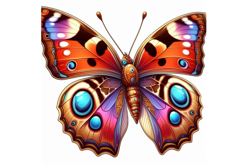 4-a-beautiful-butterfly
