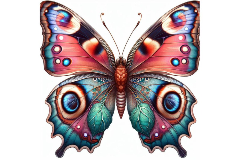 4-a-beautiful-butterfly