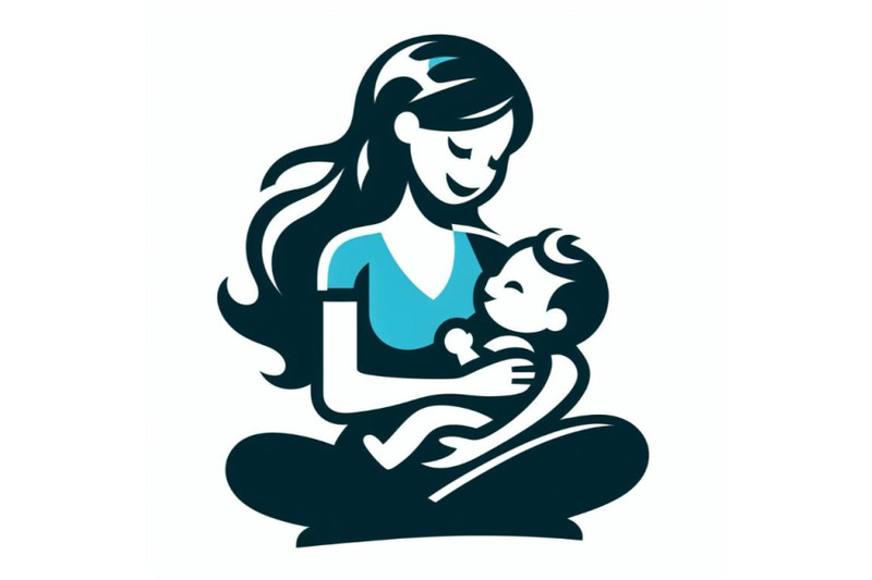 4-mom-and-baby-icon-mom-and-baby-isolated-symbol