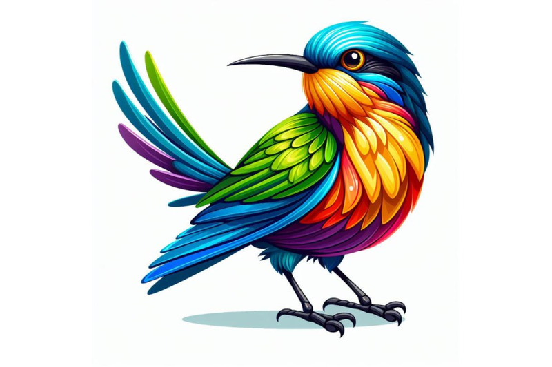 4-colorful-bird