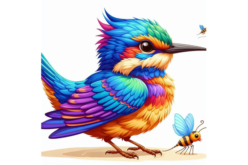 4-colorful-bird