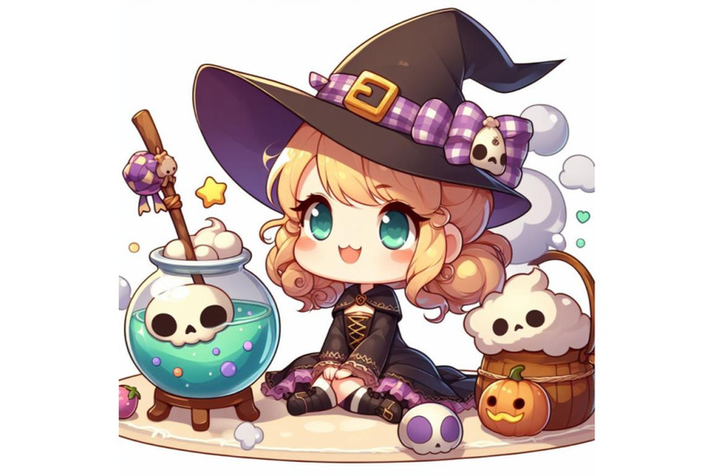 4-a-little-cute-witch