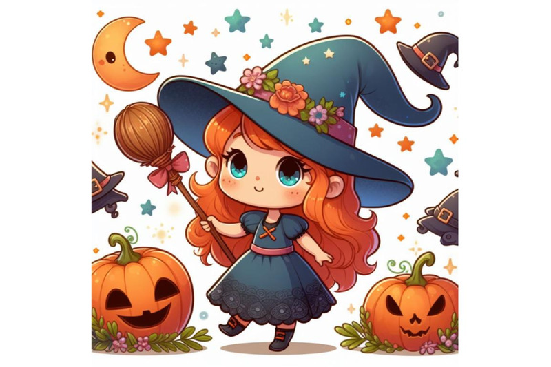 4-a-little-cute-witch