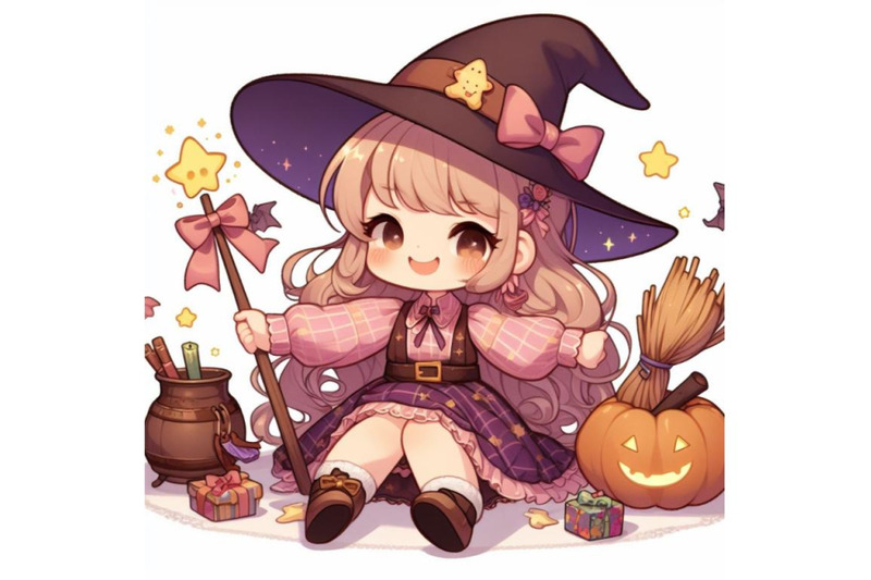 4-a-little-cute-witch