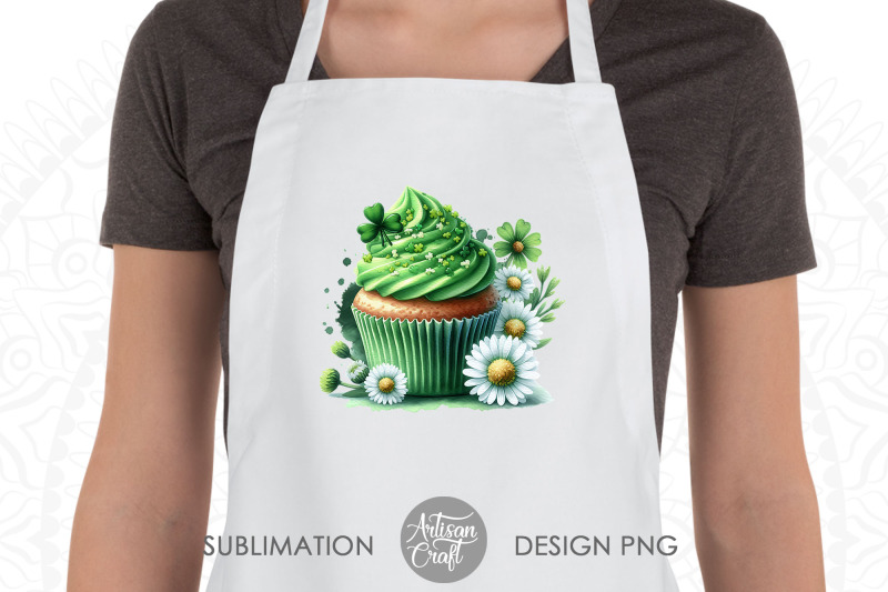 cupcake-clipart-watercolor-cupcake-with-daisies-watercolor-daisies