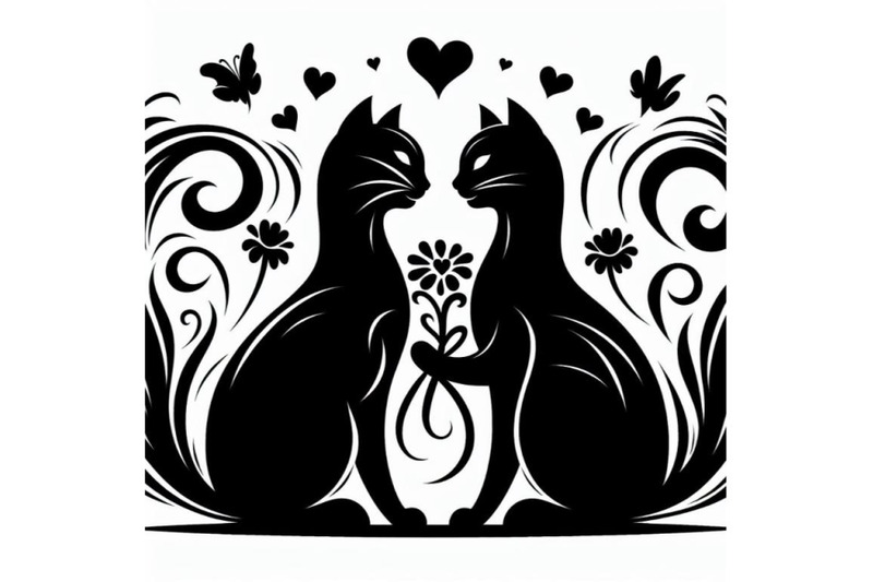 4-two-cats-in-love-cats-in-true-love