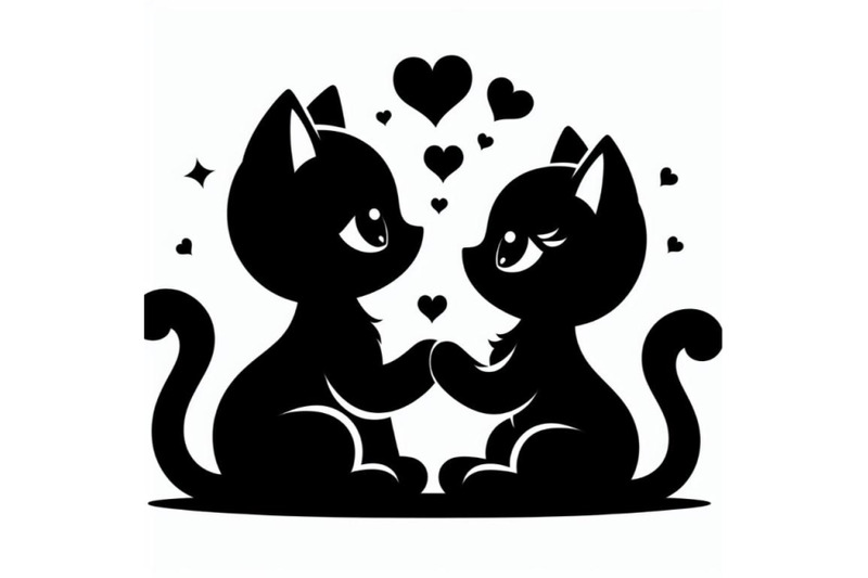 4-two-cats-in-love-cats-in-true-love