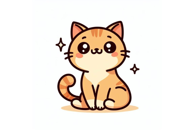 4-cute-cat-illustration