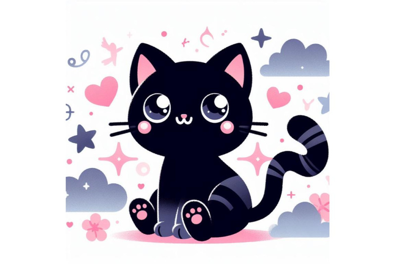 4-cute-cat-illustration