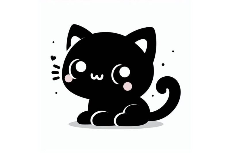 4-clipart-cute-cat