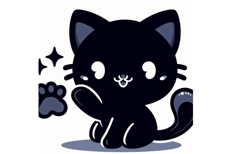 4-clipart-cute-cat