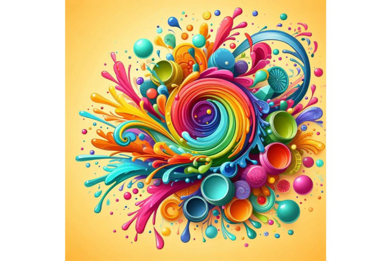 4-a-colorful-paint-splash