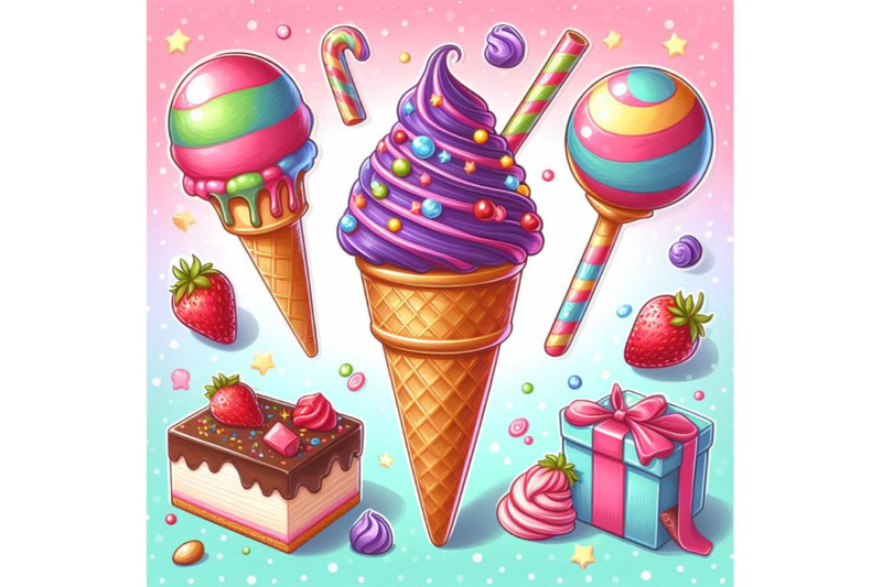 4-yummy-ice-cream-cone