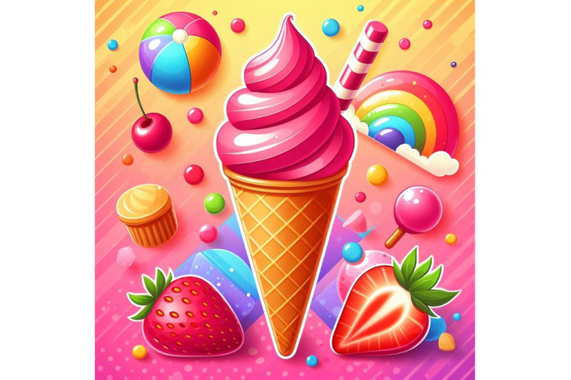 4-yummy-ice-cream-cone