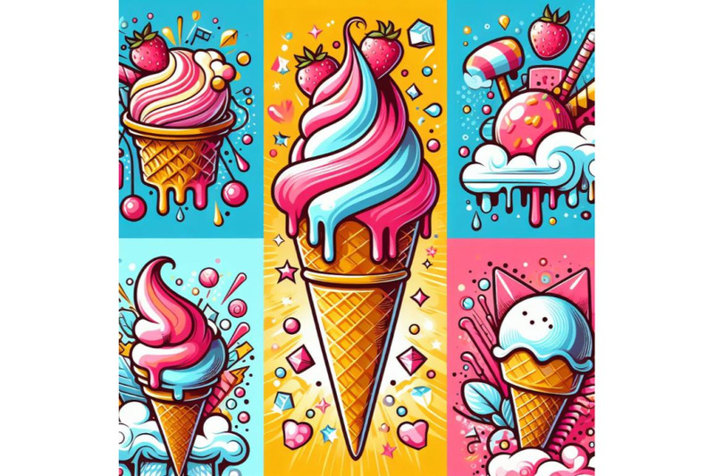 4-yummy-ice-cream-cone