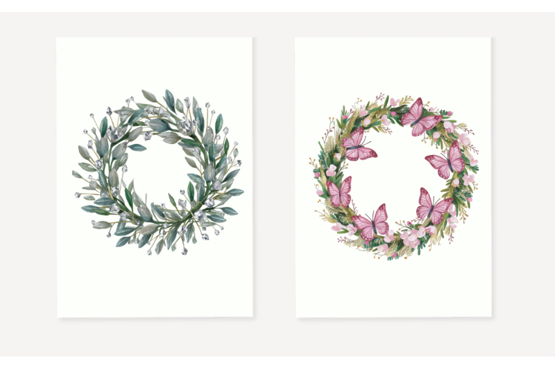 garden-wreaths