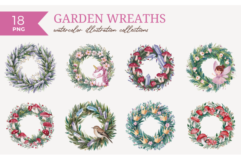 garden-wreaths