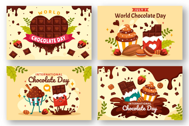 13-world-chocolate-day-illustration