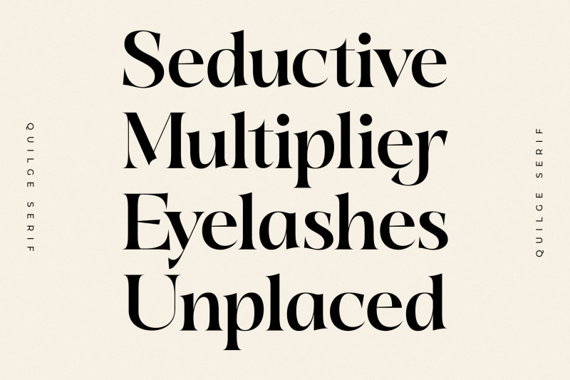 quilge-modern-serif