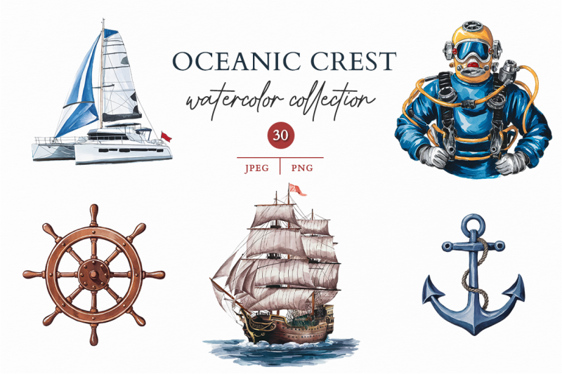 oceanic-crest