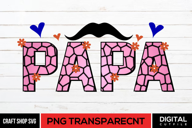 papa-png-fathers-day-sublimation