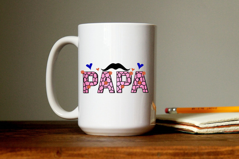 papa-png-fathers-day-sublimation