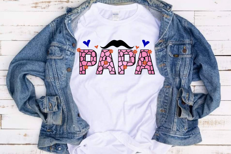 papa-png-fathers-day-sublimation