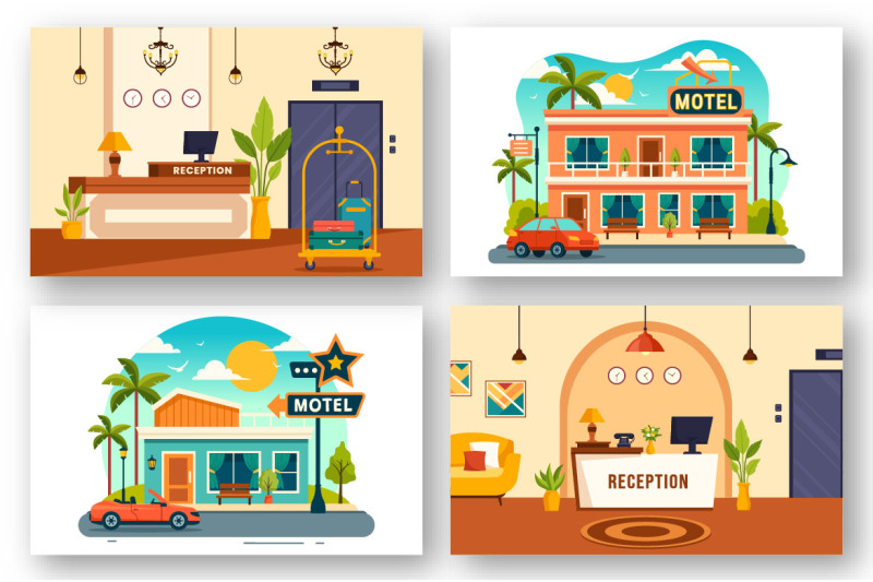 10-hotel-vector-illustration