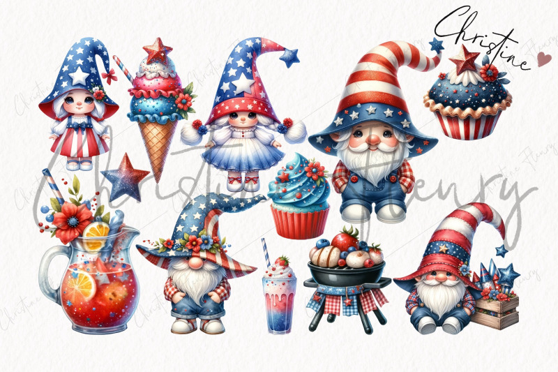 happy-4th-of-july-gnomes-clipart