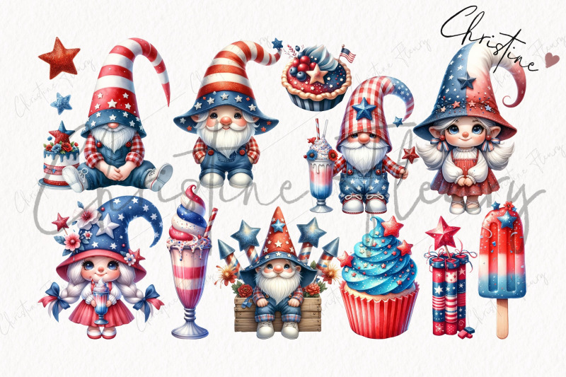 happy-4th-of-july-gnomes-clipart