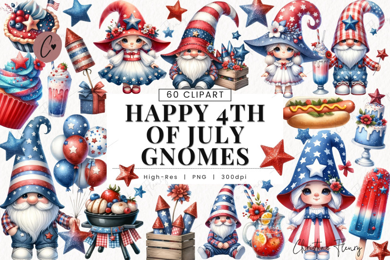 happy-4th-of-july-gnomes-clipart