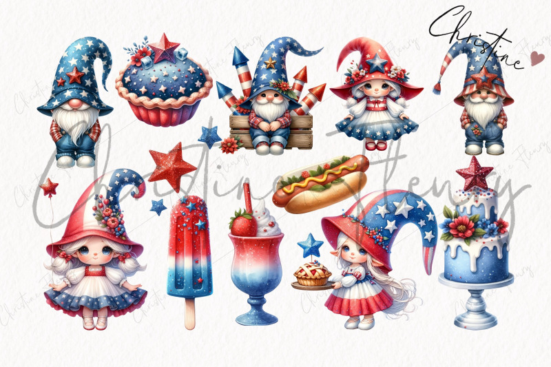 happy-4th-of-july-gnomes-clipart