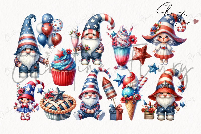 happy-4th-of-july-gnomes-clipart