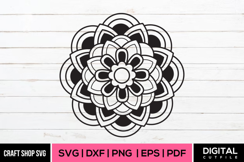 mandala-svg-cut-file