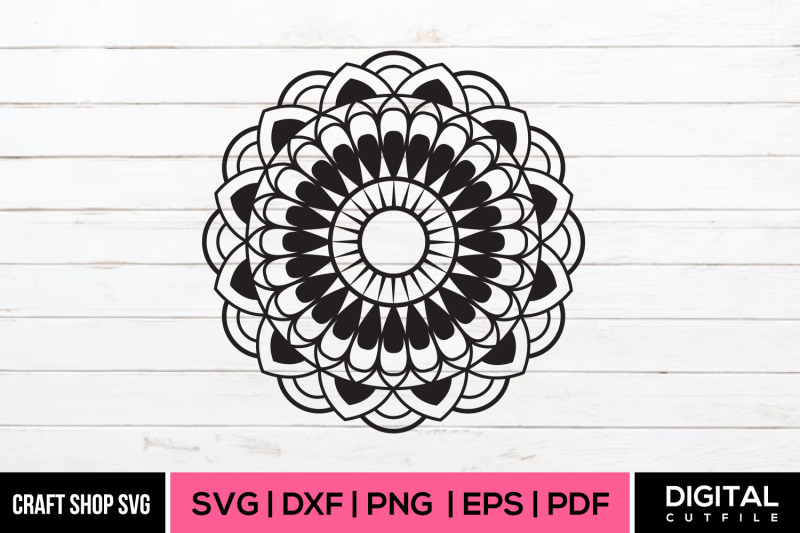 mandala-svg-mandala-clipart-design