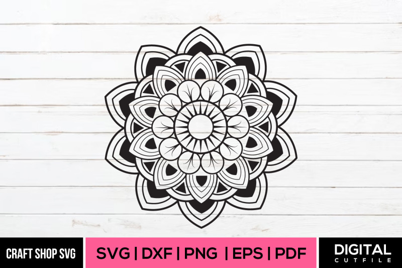 mandala-svg-dxf-eps-png