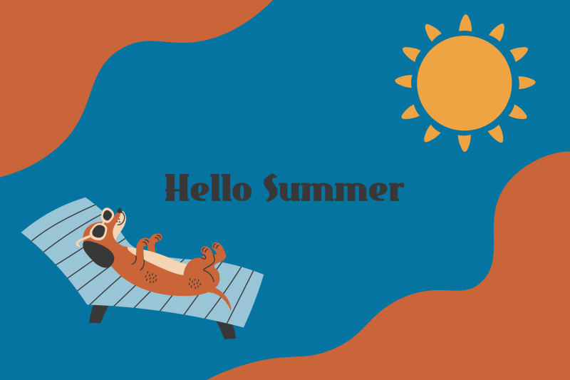 dog-summer-beach-activity-png-clipart