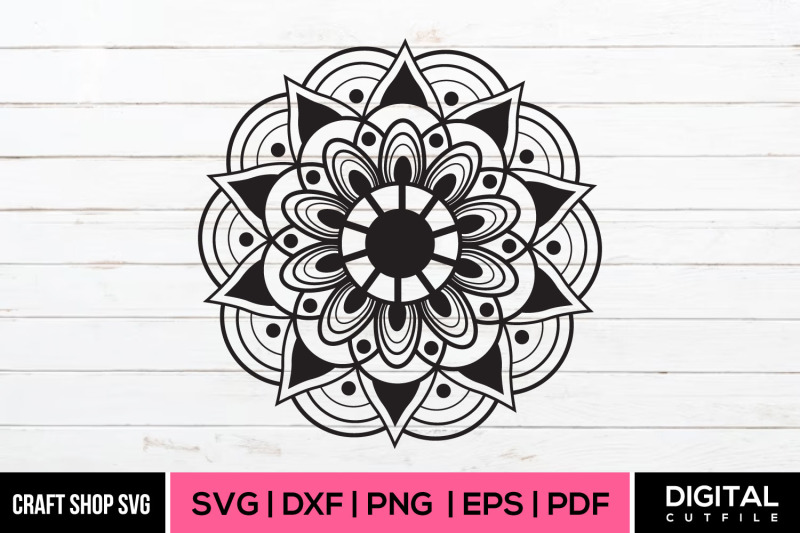 mandala-svg-cut-file