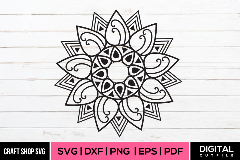 mandala-svg-dxf-eps-png