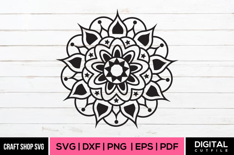 mandala-svg-design