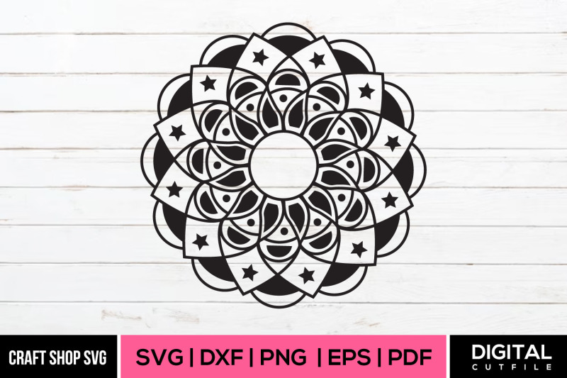 mandala-svg-dxf-eps-png