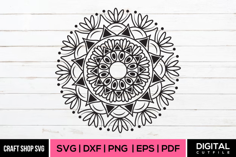 mandala-svg