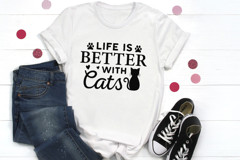 life-is-better-with-cats-cat-svg