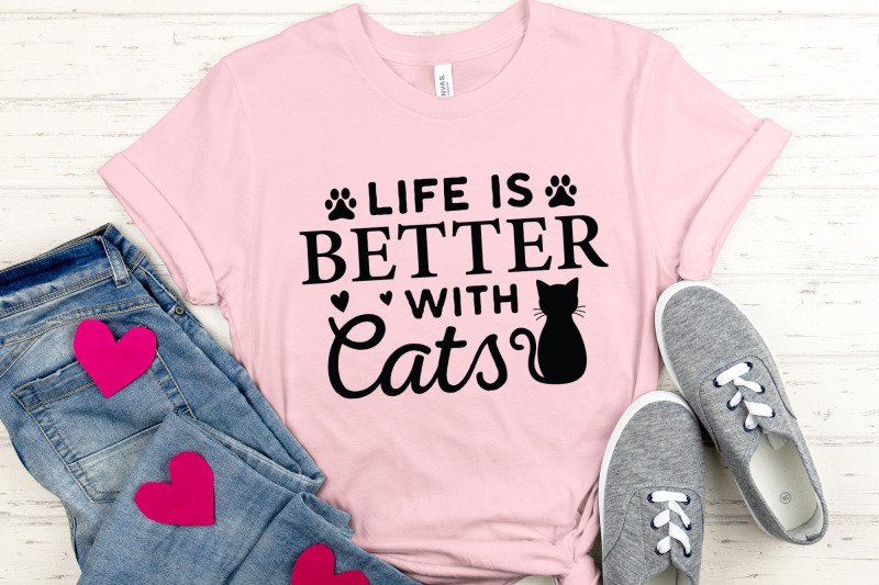 life-is-better-with-cats-cat-svg