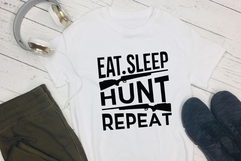 eat-sleep-hunt-repeat-hunting-svg