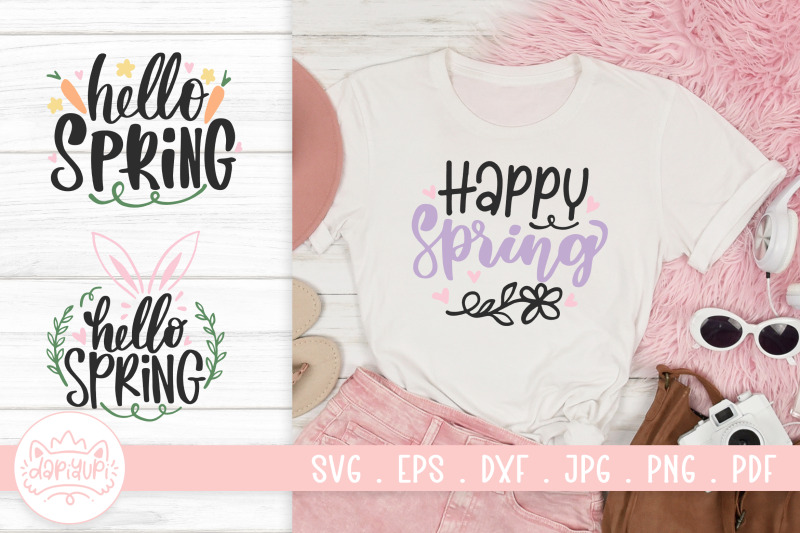 spring-time-quotes-svg-cut-file