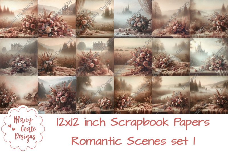 set-1-romantic-scenes-12x12-digital-scrapbook-paper