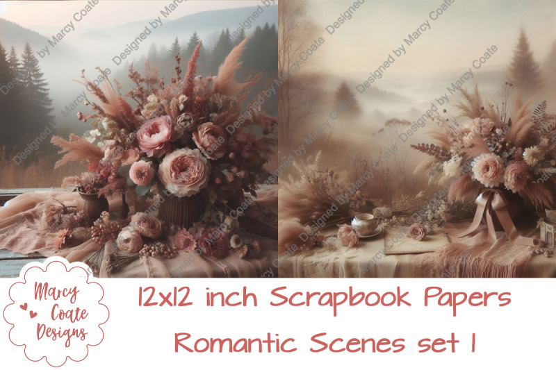 set-1-romantic-scenes-12x12-digital-scrapbook-paper