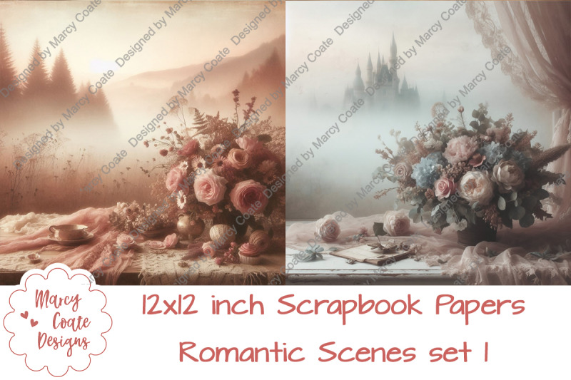 set-1-romantic-scenes-12x12-digital-scrapbook-paper