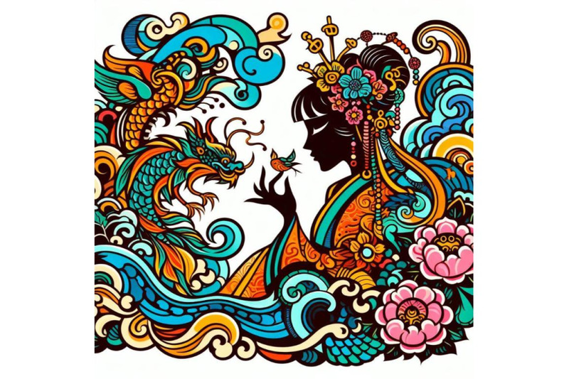 4-illustration-of-chinese-beautiful-decorative-artwork